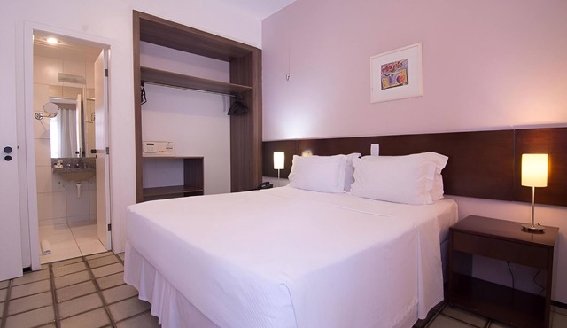 Modern Room w/Fitness Center Perfect for Relaxing Seaside Getaways in Fortaleza