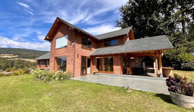 Modern Rustic House Playa El Monje | Laundry Wifi