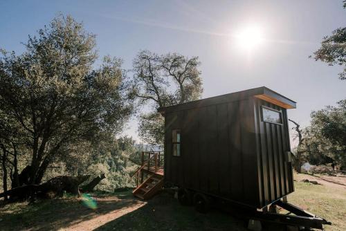 Modern-Rustic Off-Grid Retreat with Mountain Views & Serene Nature Escape in Pauma Valley, California