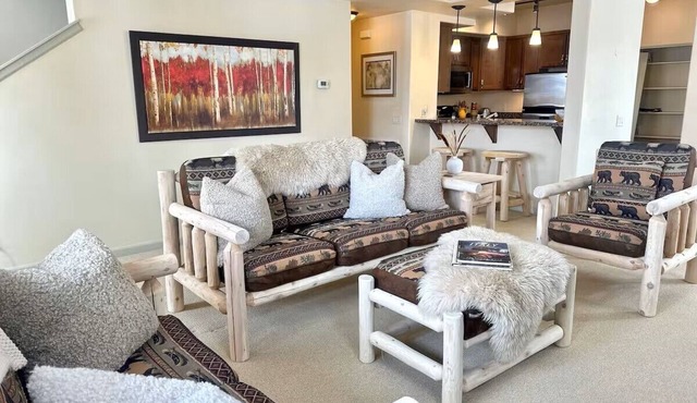 Modern Rustic Retreat