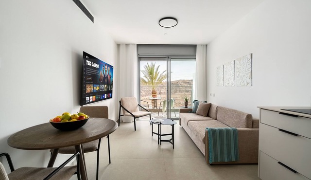Modern Sea View Escape