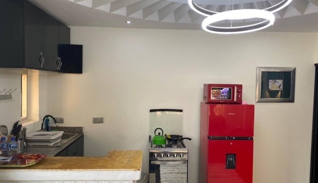 Modern serviced Apartment