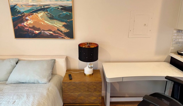 Modern SLO Studio with Deep Soaking Tub – Near Downtown & Beaches