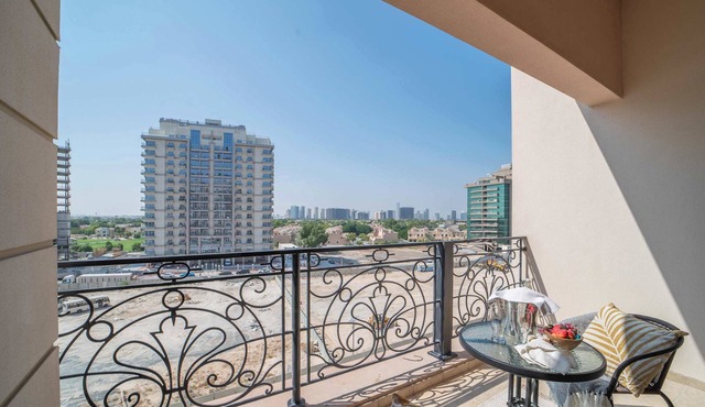 Modern & Spacious 1BR in The Heart of Sports City!