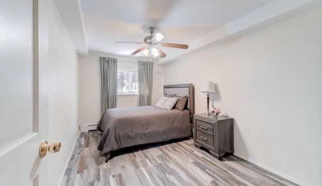 Modern spacious 2 BD Getaway in vibrant Canarsie Brooklyn with Parking