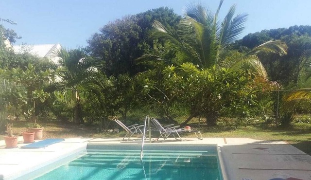 Modern, spacious 2 bed/2 bathroom condo with pool, near several beaches.