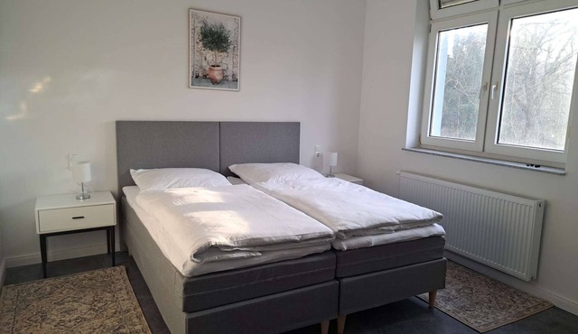 Modern, spacious 2-room apartment - 85 m²