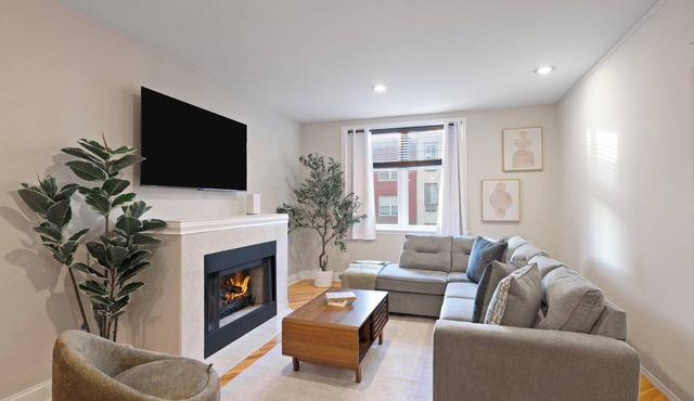Modern Spacious 3BR Oasis <15 min to PATH