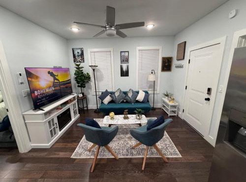 Modern & Spacious Apartment 15 Min to NYC Near MetLife & American Dream