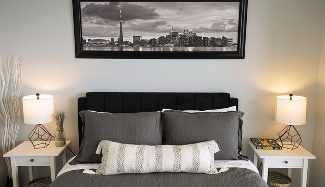 Modern, Spacious Bachelor Condo