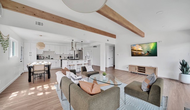 Modern Spacious Disney Arcade Pool House