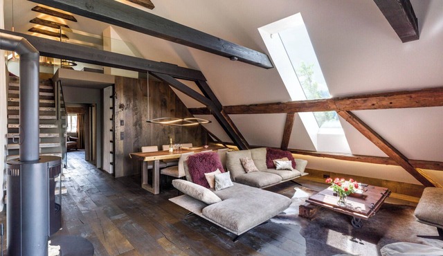 Modern, spacious flat in the centre of Hopfgarten