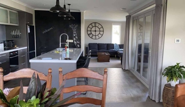 Modern spacious house - enjoy!