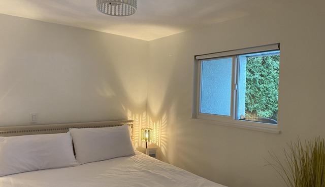 Modern, spacious Main Street Guest Suite, 1 BR