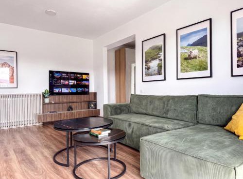 Modern Spacious Mountain View Apt