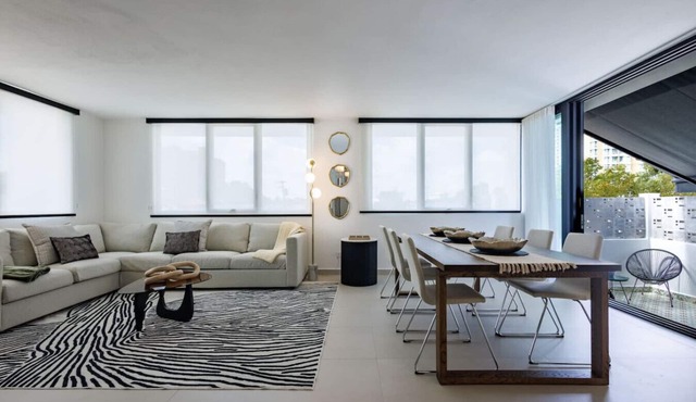Modern & Spacious Retreat in Hato Rey | Unit 2
