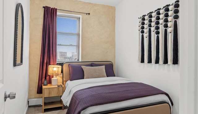Modern & Spacious | 3BR | Near NYC