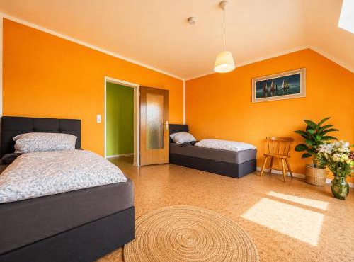 Modern Stay Apartments