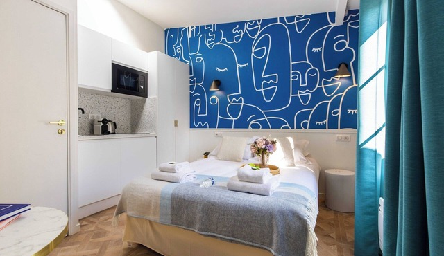 Modern studio - 2P - Pigalle/Sacré-Cœur