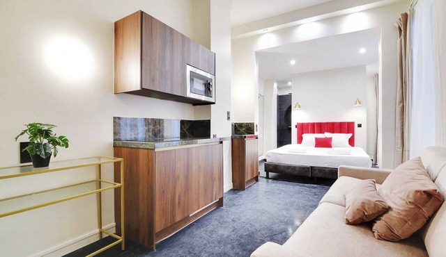 Modern studio - 2P - Place des Vosges