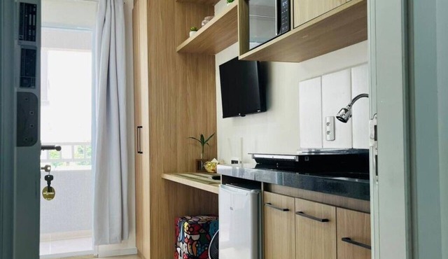 Modern studio | 5 min from Giovanni Gronchi Metro