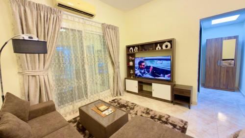 Modern Studio and Skyline with Sea View Prime Area Ajman