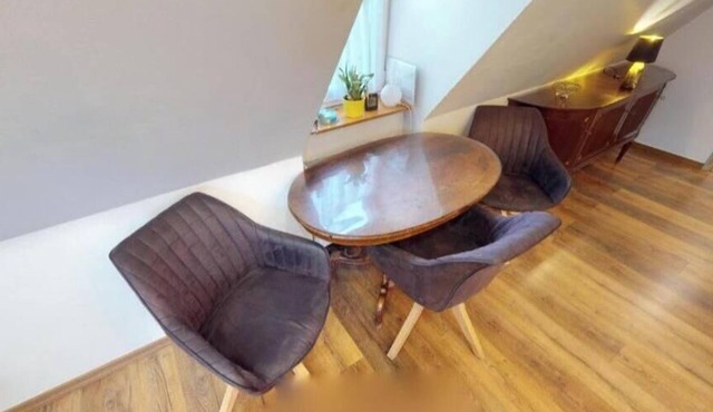 Modern studio apartment in Karlovy Vary - quiet & centrally located