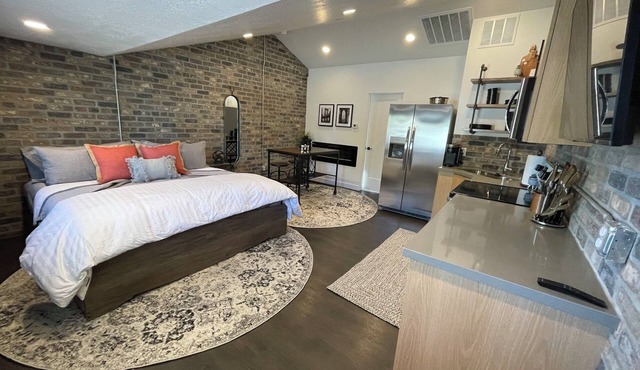 Modern, Studio Apartment in Bryce Canyon Country, Panguitch, Utah