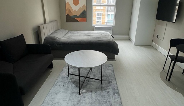 Modern Studio apartment in Shoreditch