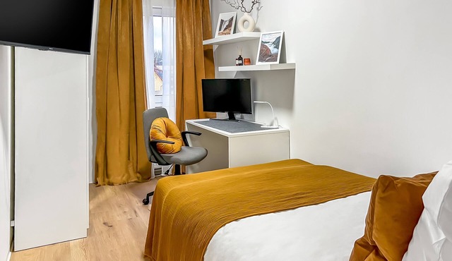 Modern Studio Apartment in Stein