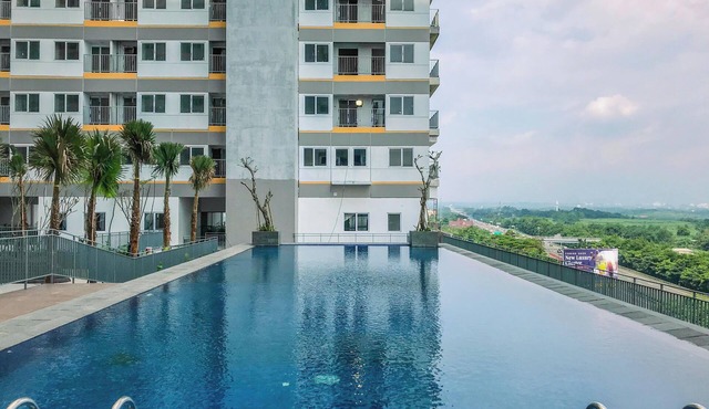 Modern Studio Apartment Near Sicc At Royal Sentul Park