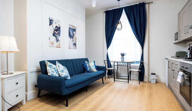Modern Studio APT-23Min Walk To Dublin Castle