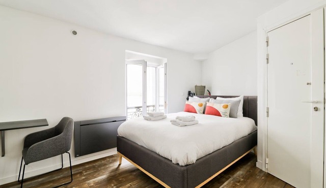 Modern Studio at Montreuil - Paris