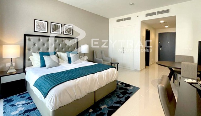 Modern Studio - Damac Celestia -Dubai South - Ezytrac Vacation Homes