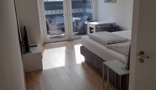 Modern studio for 2 persons (approx. 25 sqm)