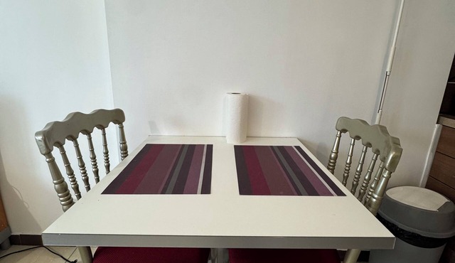 Modern Studio for 2 - Near Paris (15 min), CDG Airport, Stade-de-France