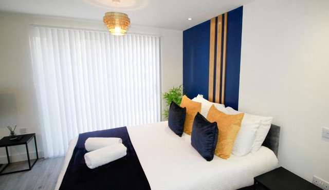 Modern Studio for LONG STAY BUSINESS & RELOCATIONS