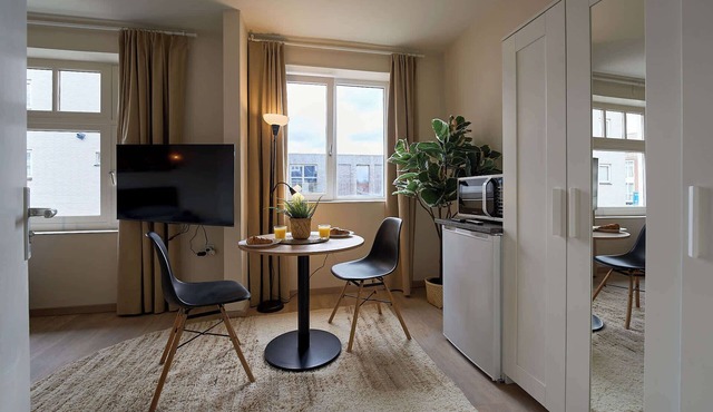 Modern Studio for Two in Eindhoven