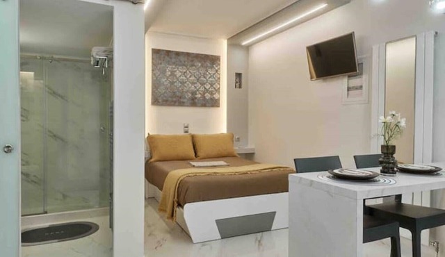 Modern Studio for Two Mytilene Lesvos