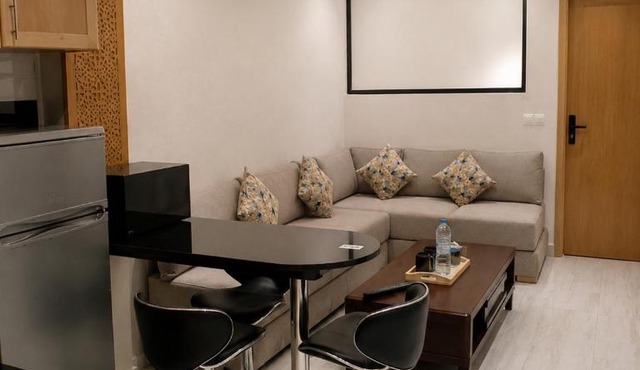 Modern Studio Hassan Rabat