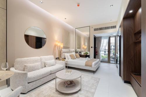 Modern Studio in Arjan, Cozy & Stylish Stay