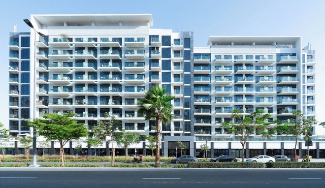 Modern Studio in Azizi Riviera 46