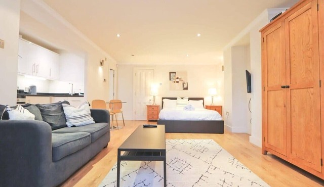 Modern Studio in Desirable Clifton Area