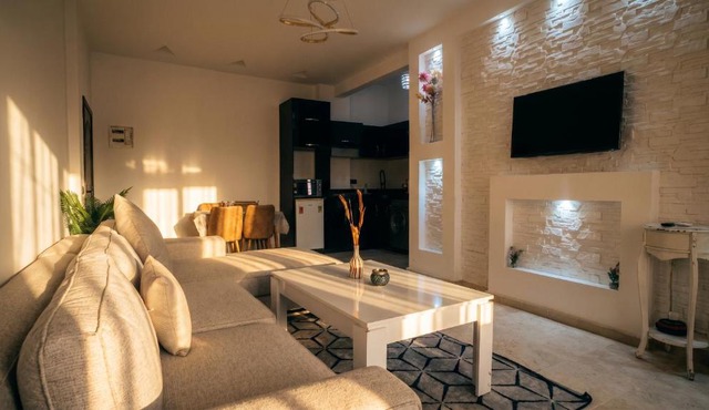 Modern Studio in Gueliz next to CTM Marrakech