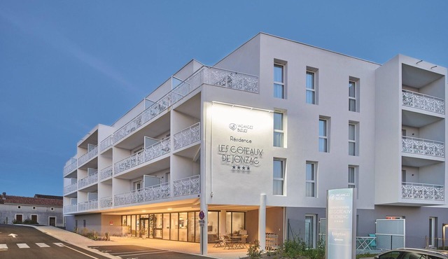 Modern studio located 500 m. from the heart of a spa town