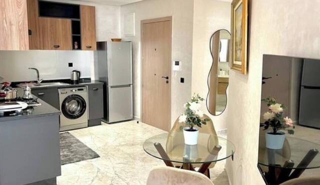 Modern Studio in the Heart of Maarif, Casablanca