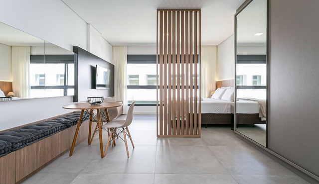 Modern studio near the Technology Hub #SG08