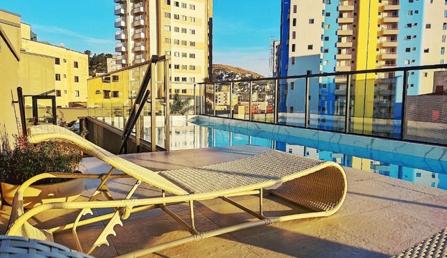 Modern Studio Near Downtown PGO301