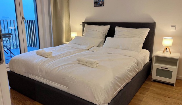 Modern Studio near Airport