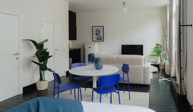 Modern Studio near Mechelen Center